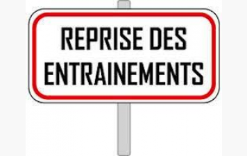 Reprise des cours Babygym, Access et GR