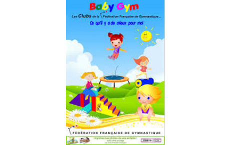 Baby gym 2