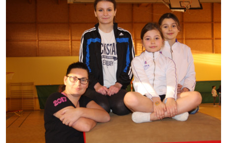 Equipe 1 Fédéral B - 10 ans et plus