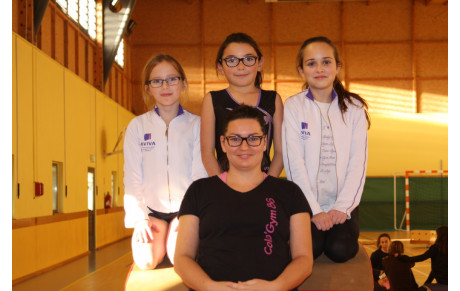 Equipe 3 Fédéral B - 10 -11 ans