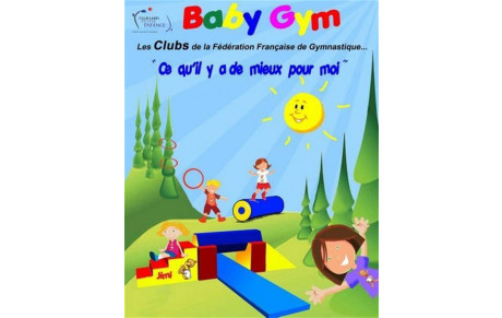 BABY GYM 1 