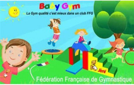 BABY GYM MAILLE